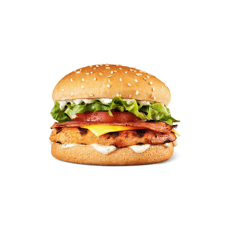  Regular Chicken Burger
